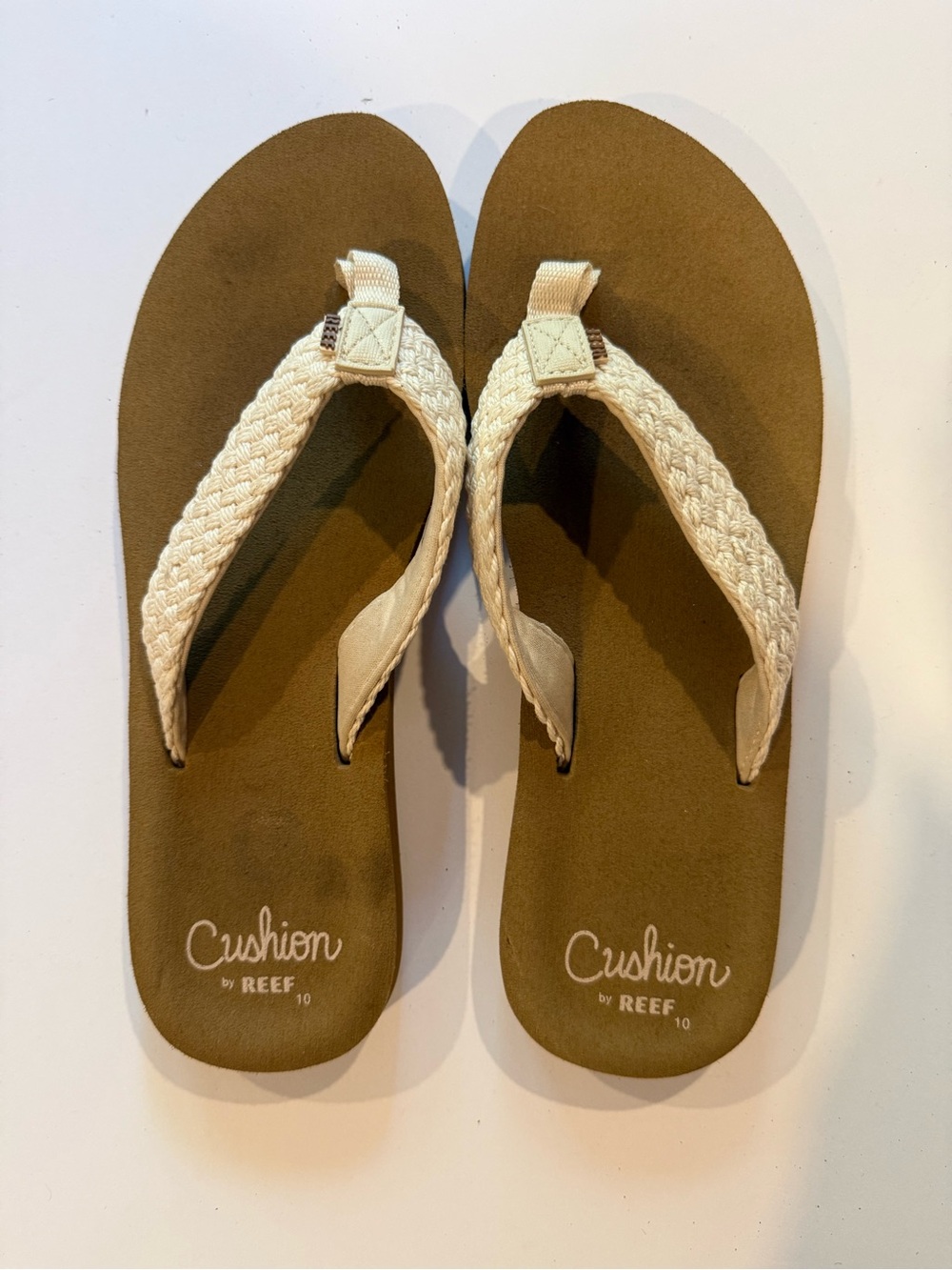 Reef Women's Baja Maria Size 10 EUC